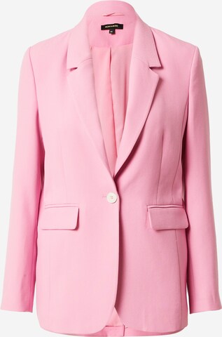 MORE & MORE - Blazer en rosa: frente