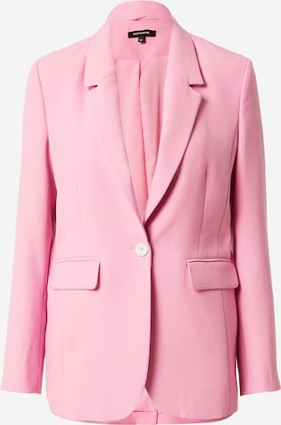 MORE & MORE Blazer in Pink: front