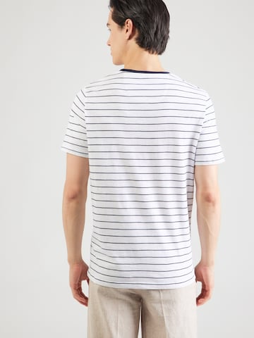 T-Shirt FYNCH-HATTON en blanc