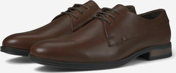 JACK & JONES Lace-Up Shoes in Brown