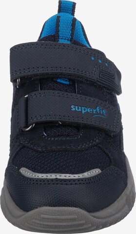 Sneaker 'Storm' di SUPERFIT in blu