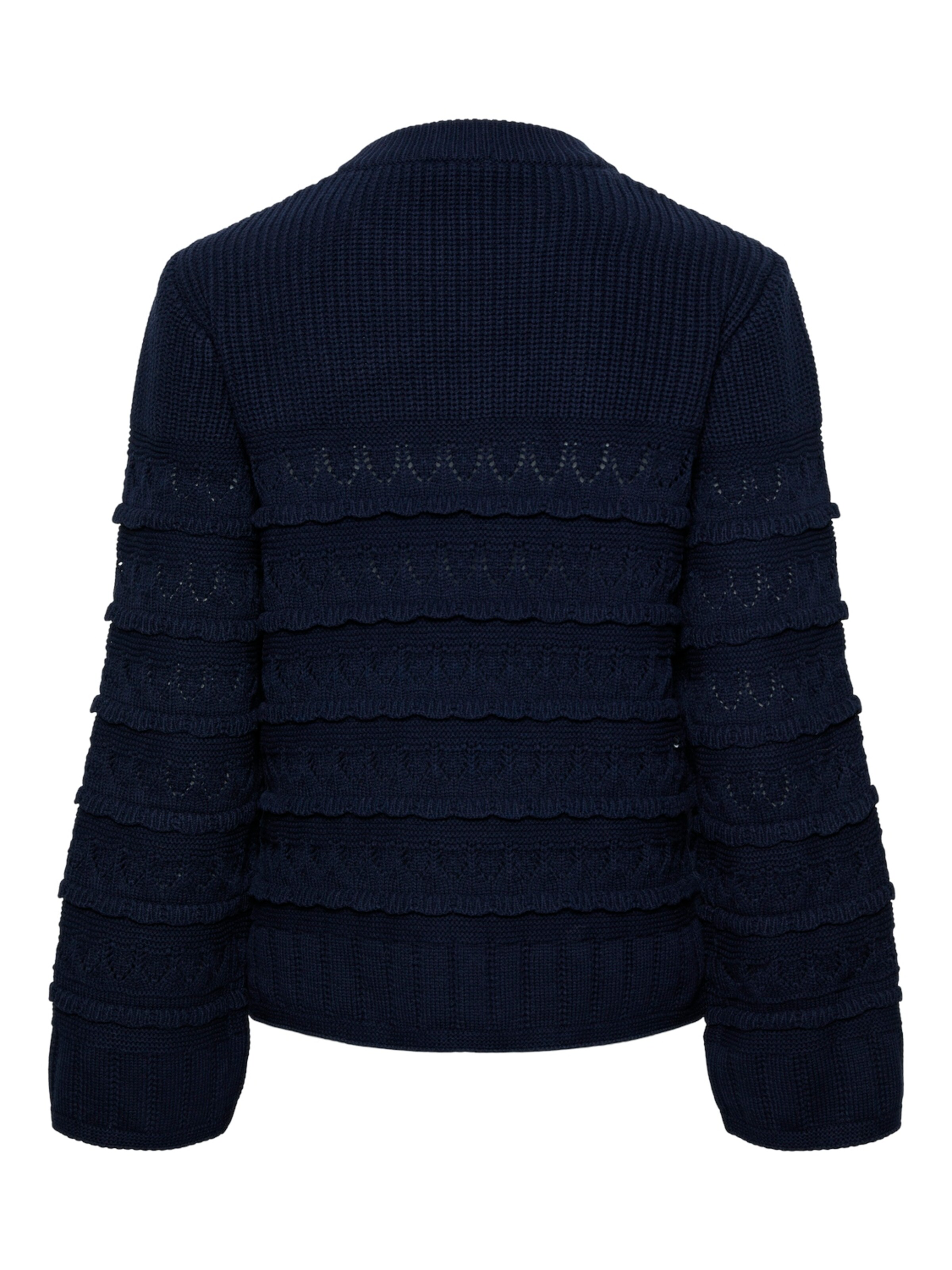 YAS Pullover 'YASTIMU' in Blau