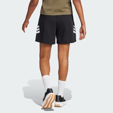 Loosefit Pantalon de sport 'Future Icons' ADIDAS SPORTSWEAR en noir