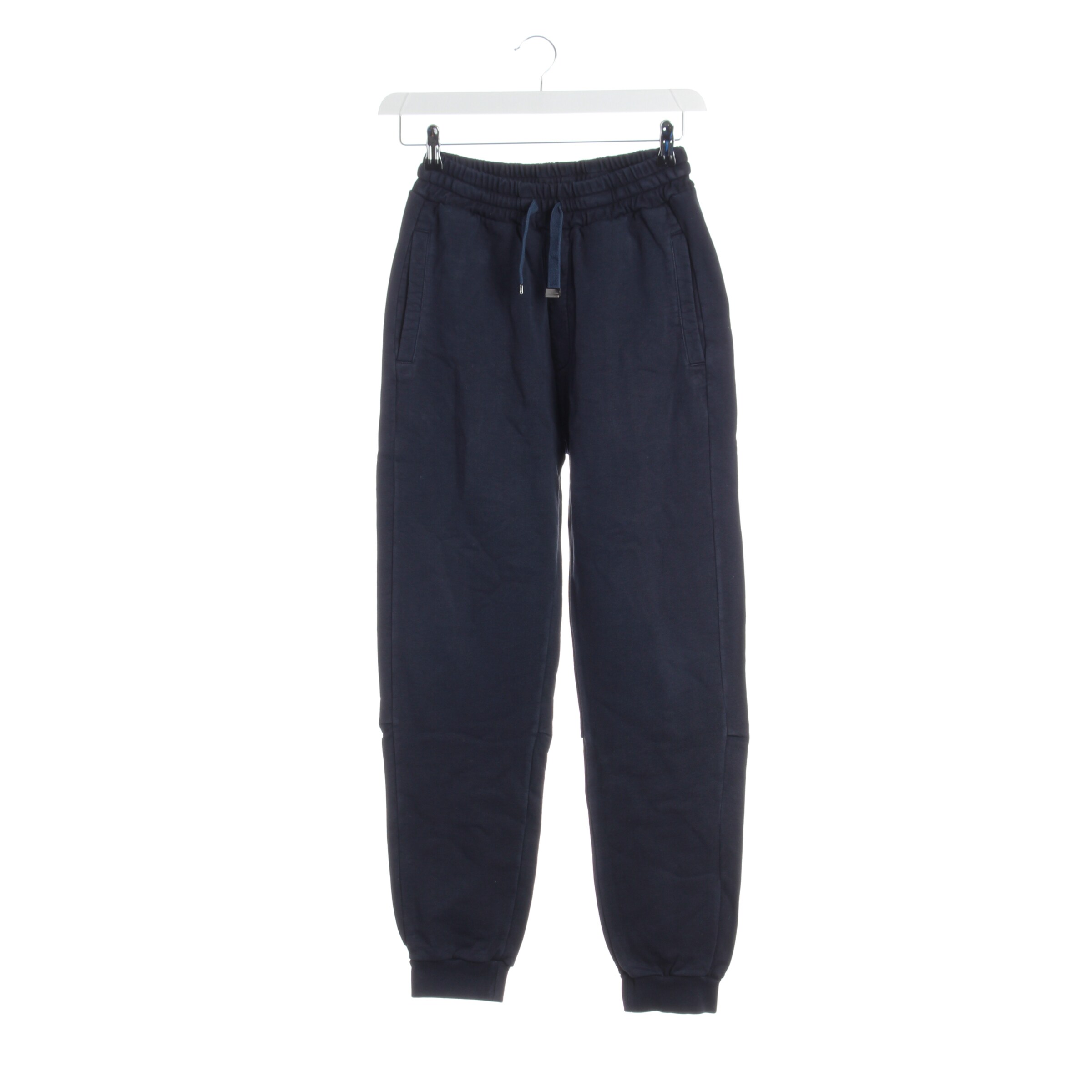 Dondup Hose 33 in Blau: Vorderseite