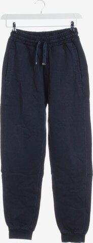 Dondup Hose 33 in Blau: Vorderseite