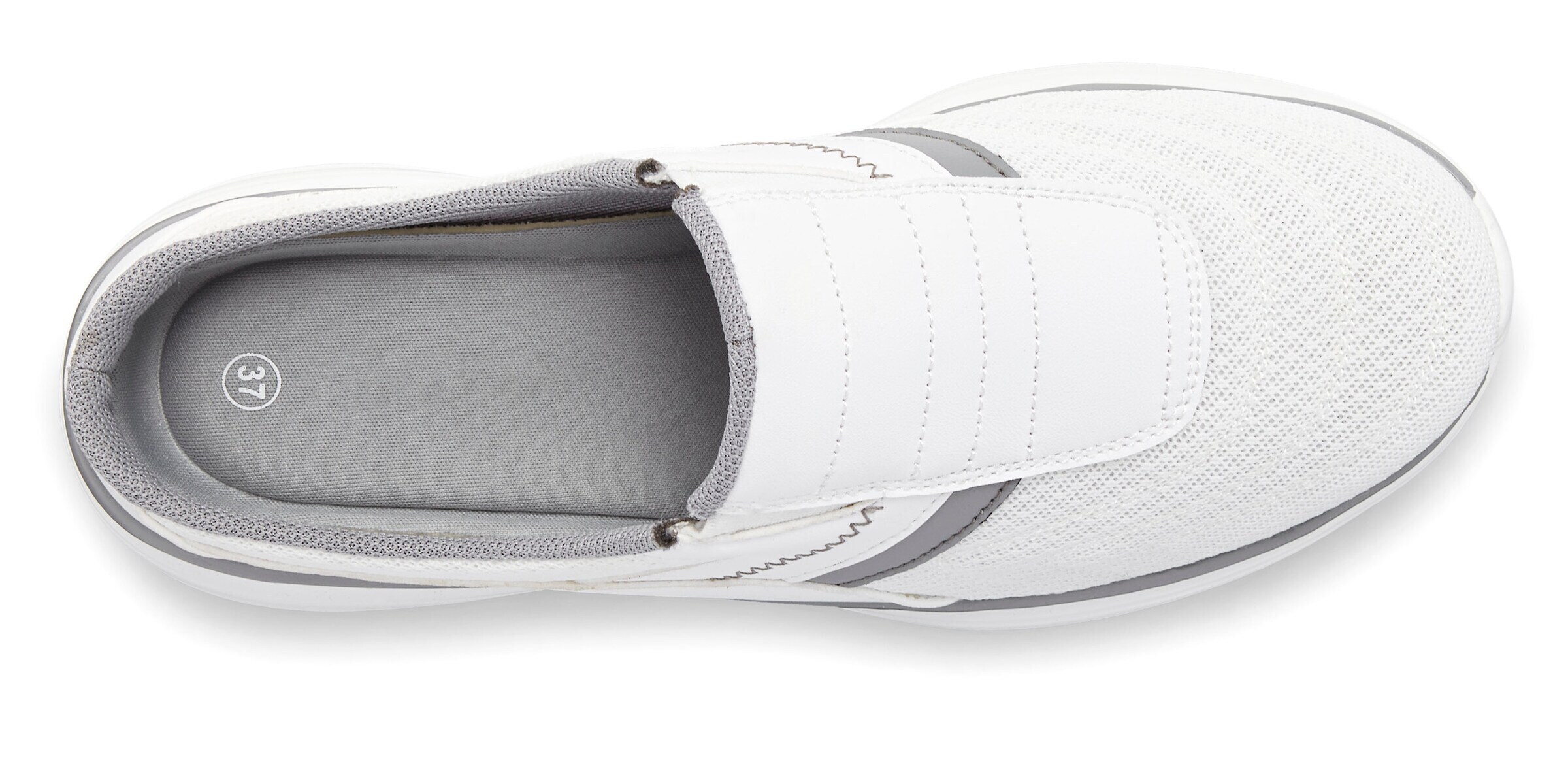 Slip on VIVANCE en blanc