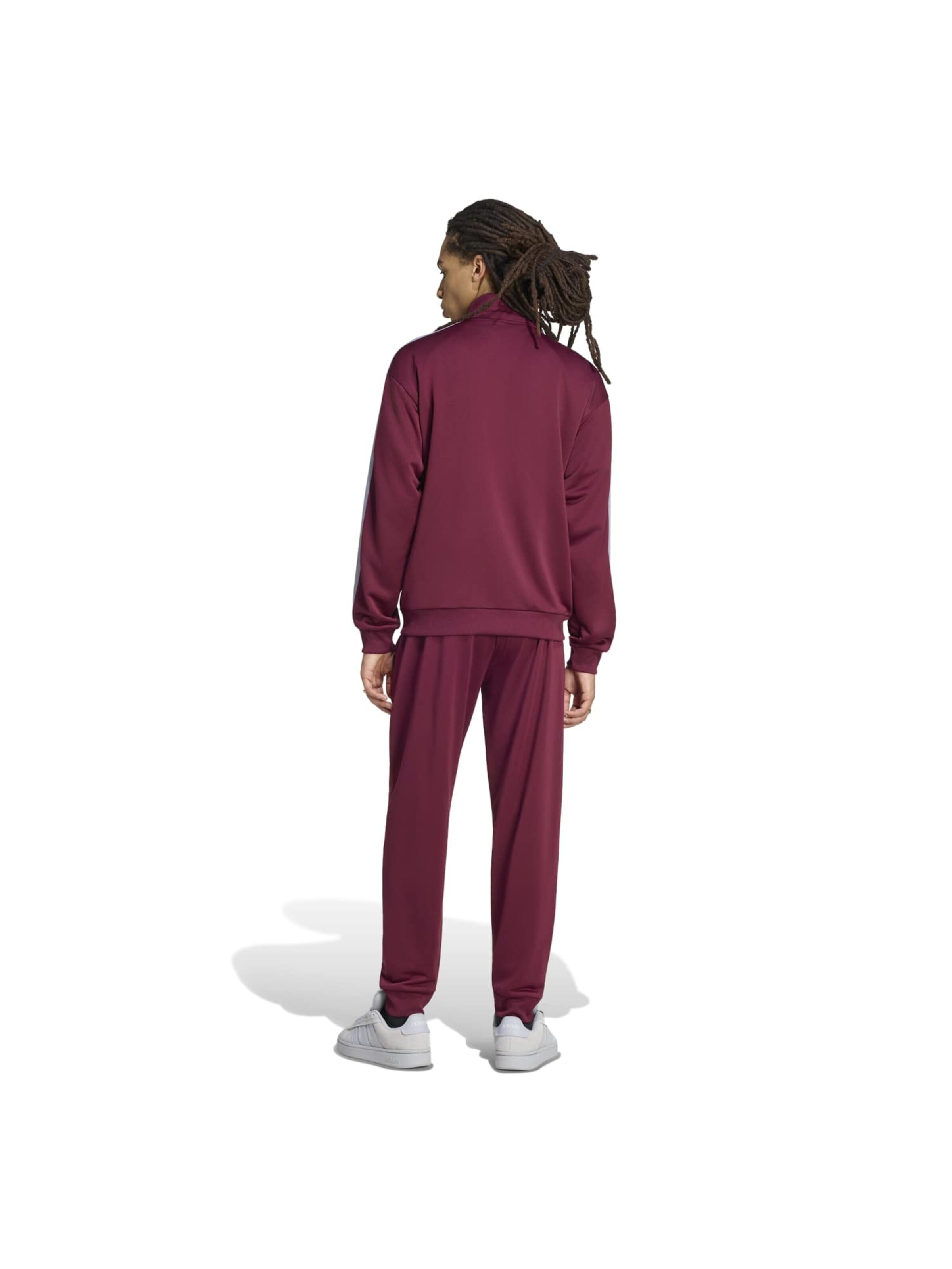 Completo per l'allenamento di ADIDAS SPORTSWEAR in rosso