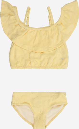 CONVERSE Peldkostīms, krāsa - dzeltens, Preces skats