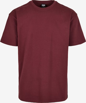 T-Shirt Urban Classics en violet : devant