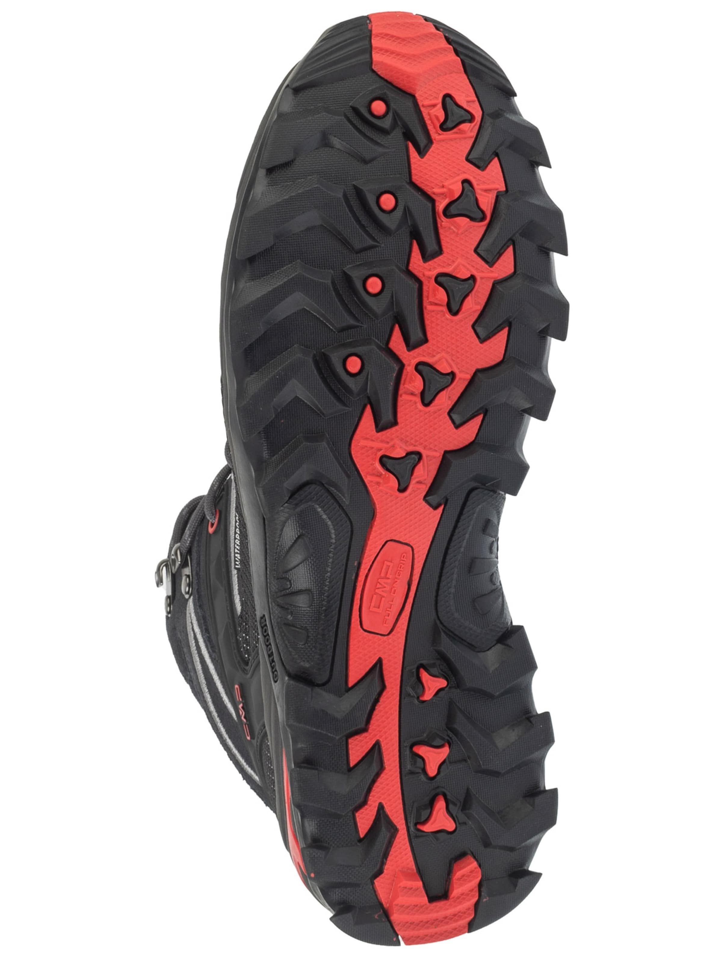 CMP Boots 'CMP Rigel Mid'‌‌‌‌‌‌‌‌‌‌ in Grau