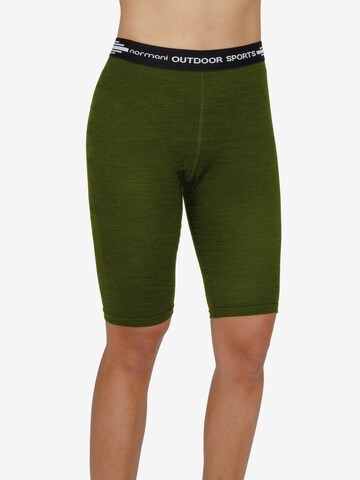 Sous-vêtements de sport 'Sunshine Coast' normani en vert