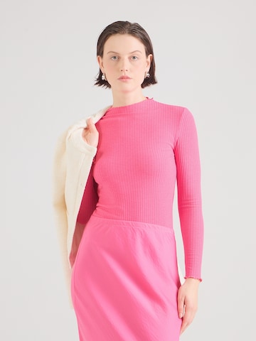 ONLY Pullover 'ONLEMMA' in Pink: Vorderseite