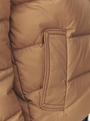 Veste mi-saison 'Marona' TATUUM en beige