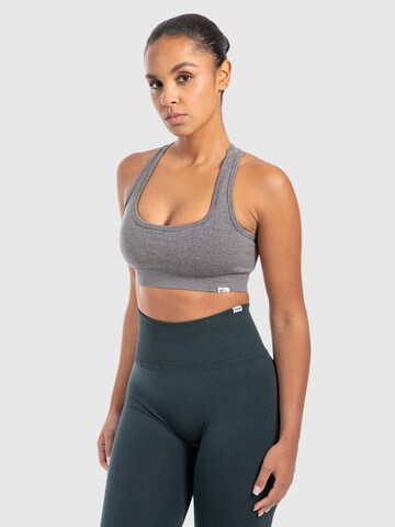 Haut de sport ' Louisa ' Smilodox en gris