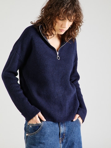 Trendyol - Pullover em azul: frente