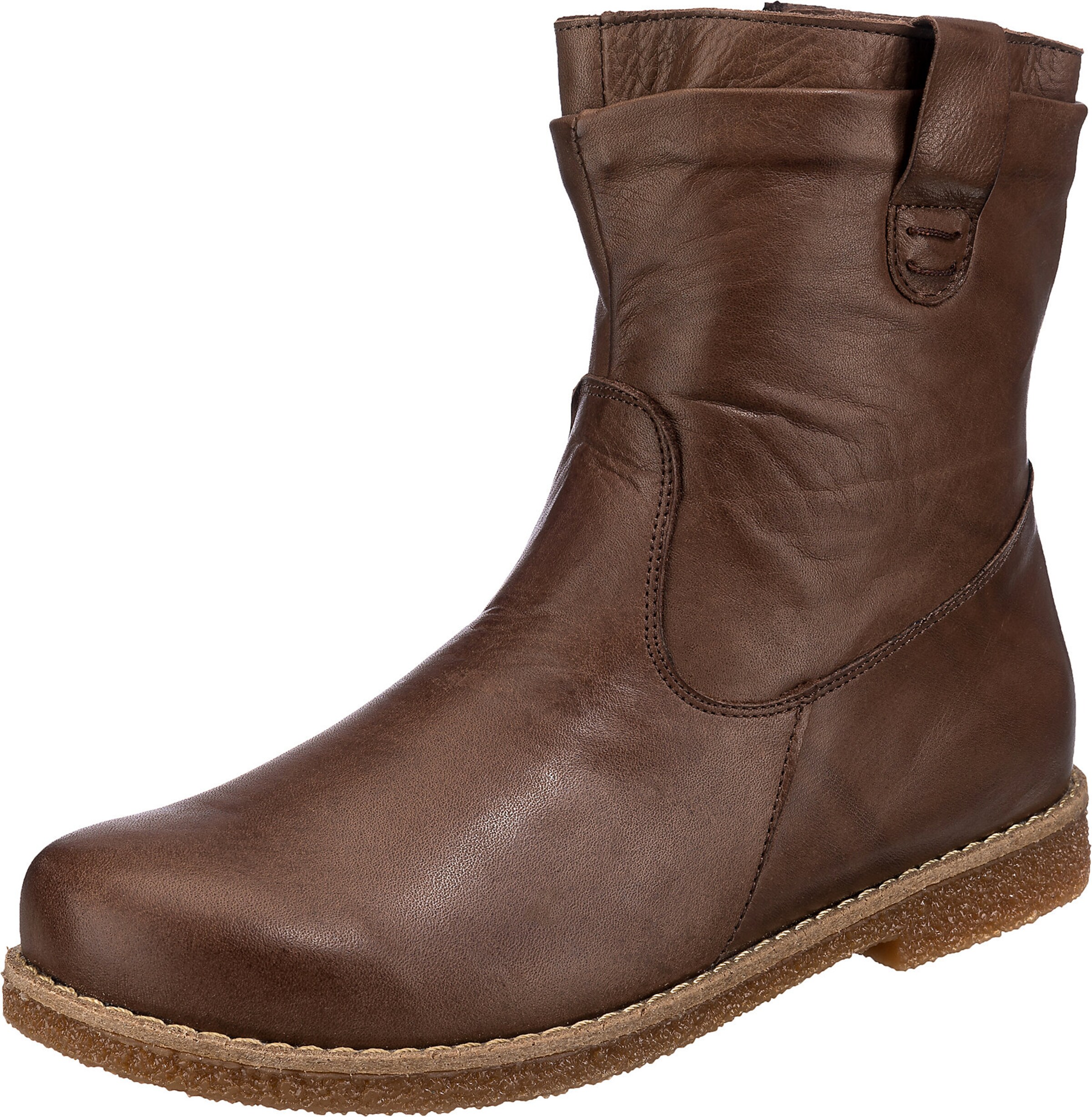 Stivaletto di ANDREA CONTI in marrone: frontale