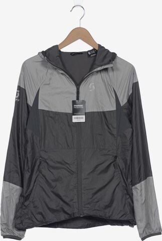 SCOTT Jacket & Coat in L in Grey: front