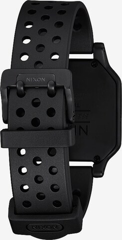 Nixon Digital watch 'Heat' in Black