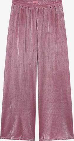 Anyday Loosefit Broek 'Tuesday 32' in Roze: voorkant