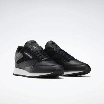 Reebok Platform trainers in Black