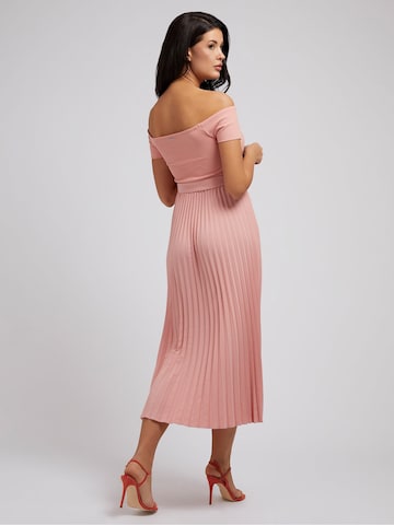 GUESS Cocktail Dress 'Erynn' in Pink