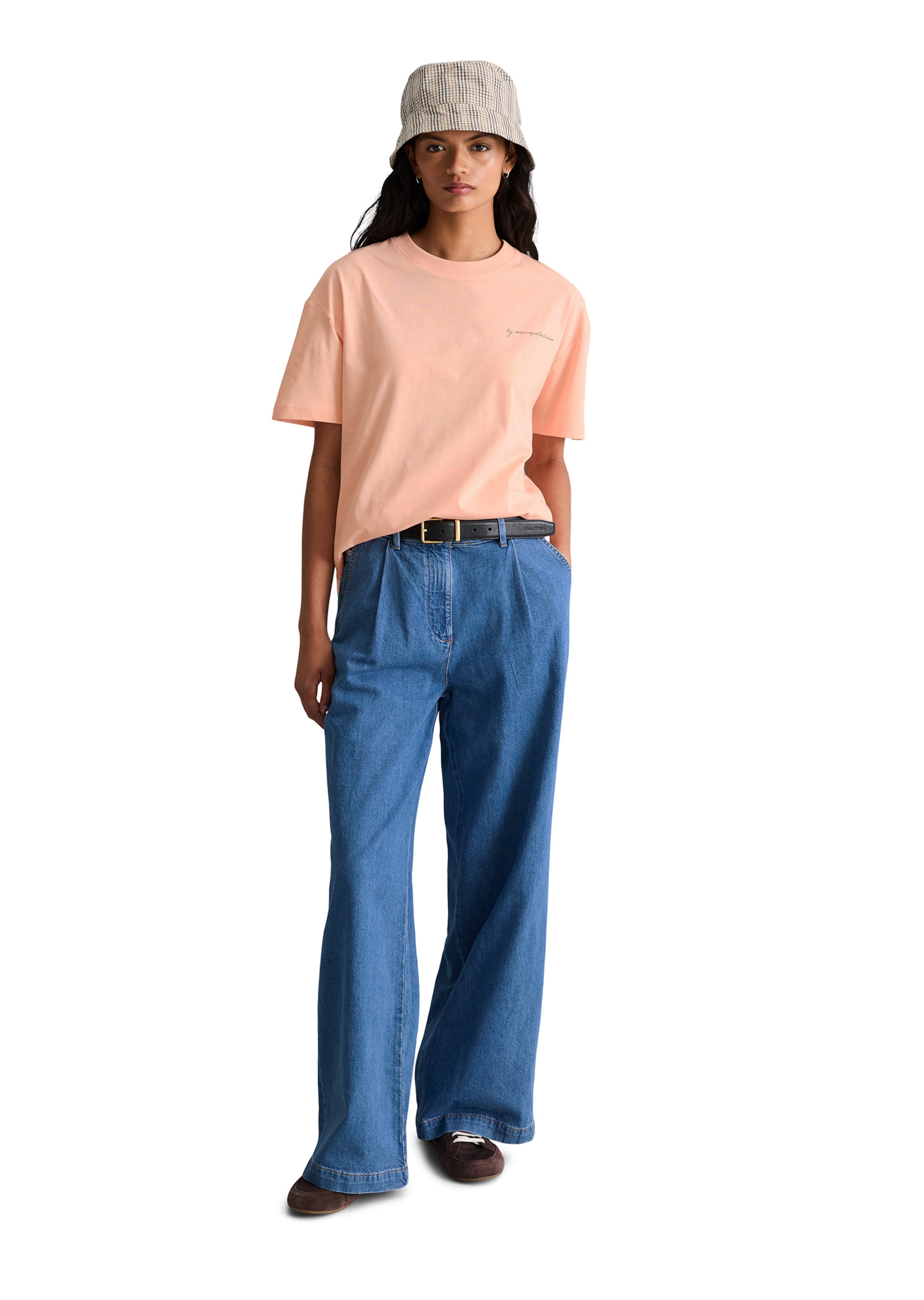 Marc O'Polo DENIM Shirt in Pink