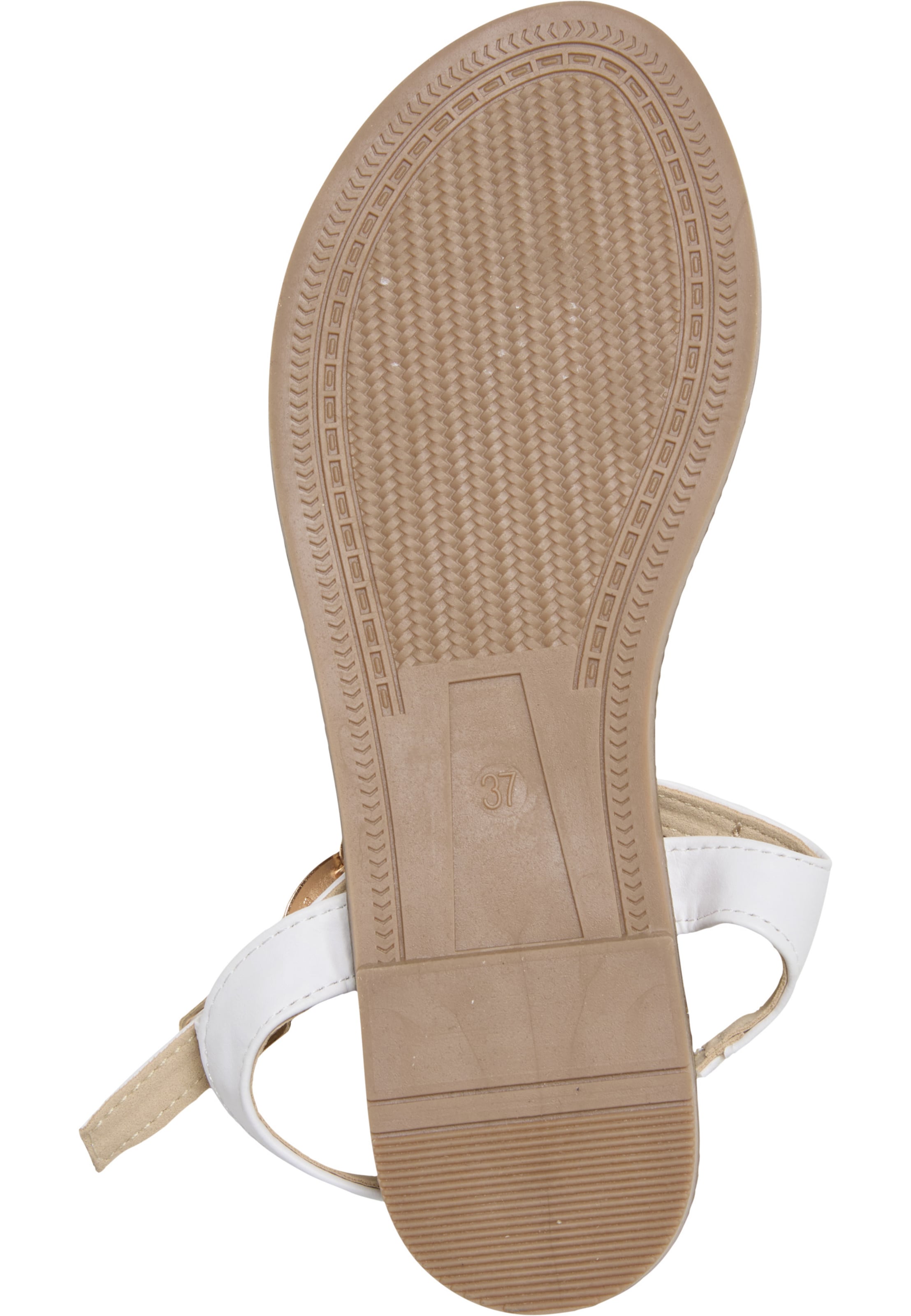 Tongs 'Wiliam' Cloud5ive en blanc