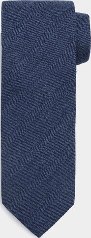 Suitable Tie in Blue: front