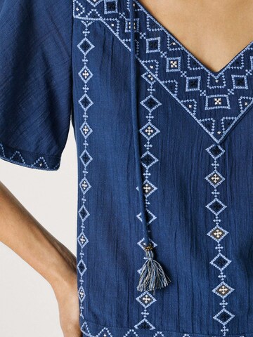 Maglietta 'Darling' di Pepe Jeans in blu