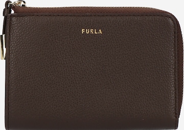 FURLA Kotelo 'GOCCIA' värissä ruskea: etupuoli