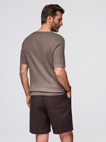 Ombre - Camiseta en gris