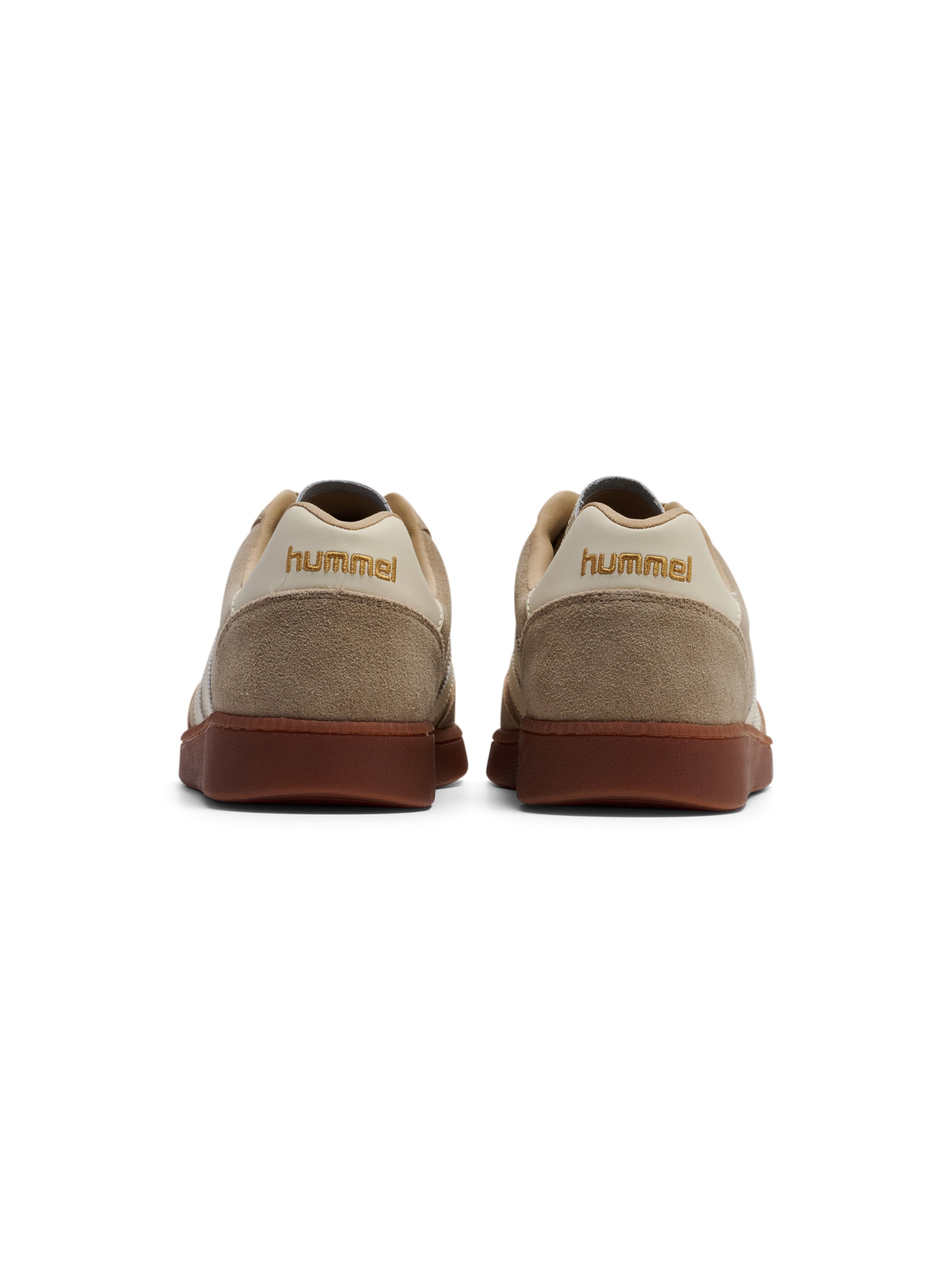 Hummel Sneakers in Brown
