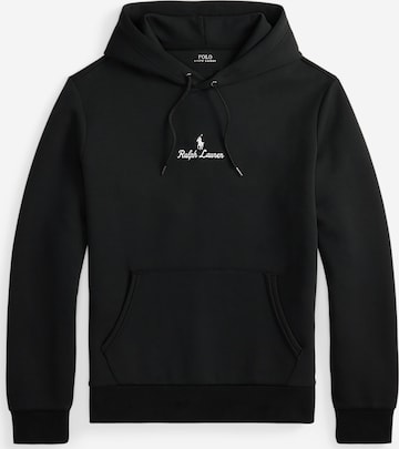 Polo Ralph Lauren Tréning póló - fekete: elől