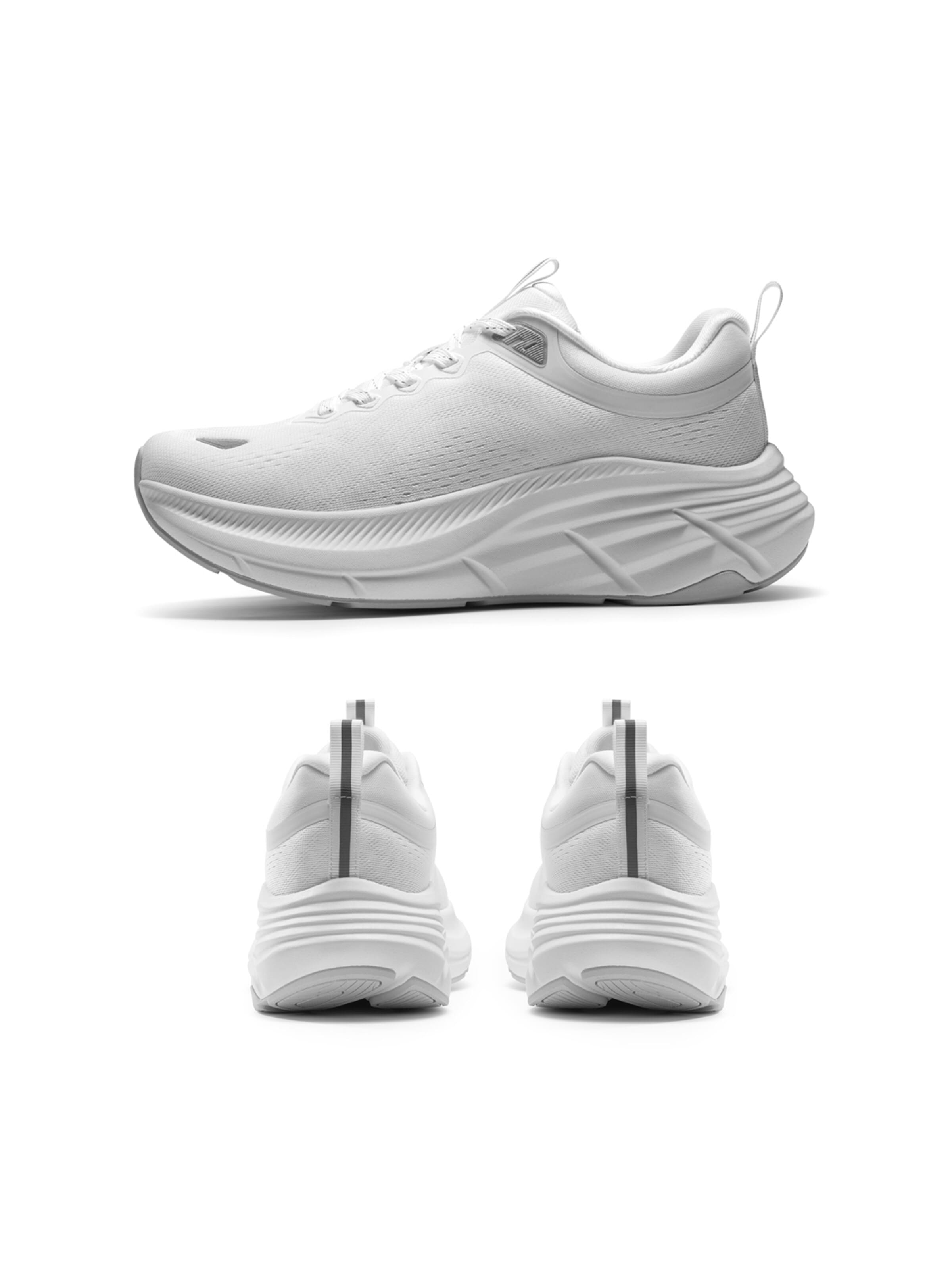 NORTIV 8 Sneakers in White