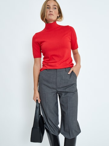 Pullover 'Lima' di minus in rosso