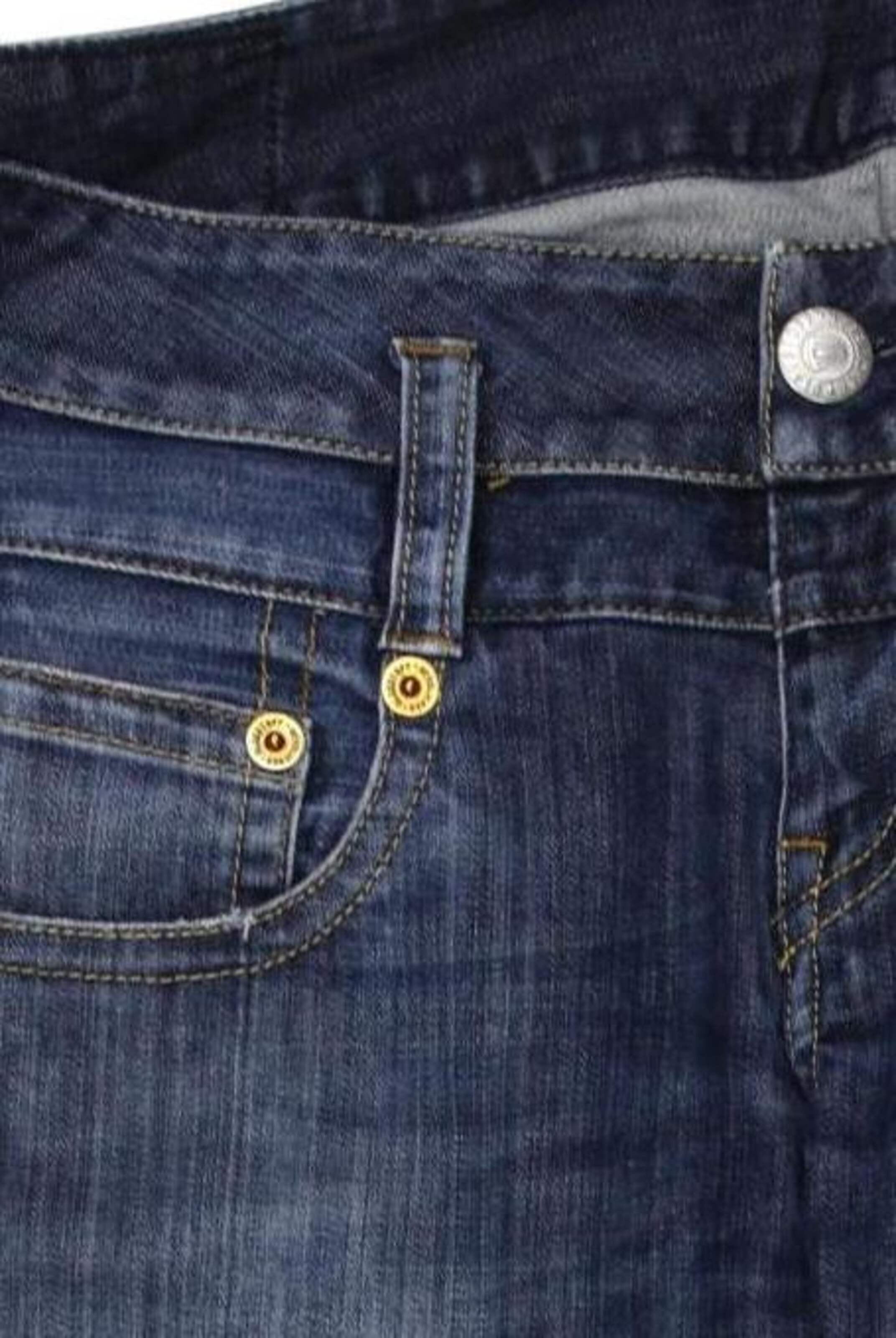 Herrlicher Shorts in M in Blue