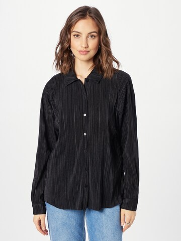 Pimkie - Blusa en negro: frente