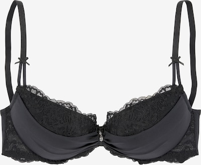 Sutien VIVANCE pe negru, Vizualizare produs