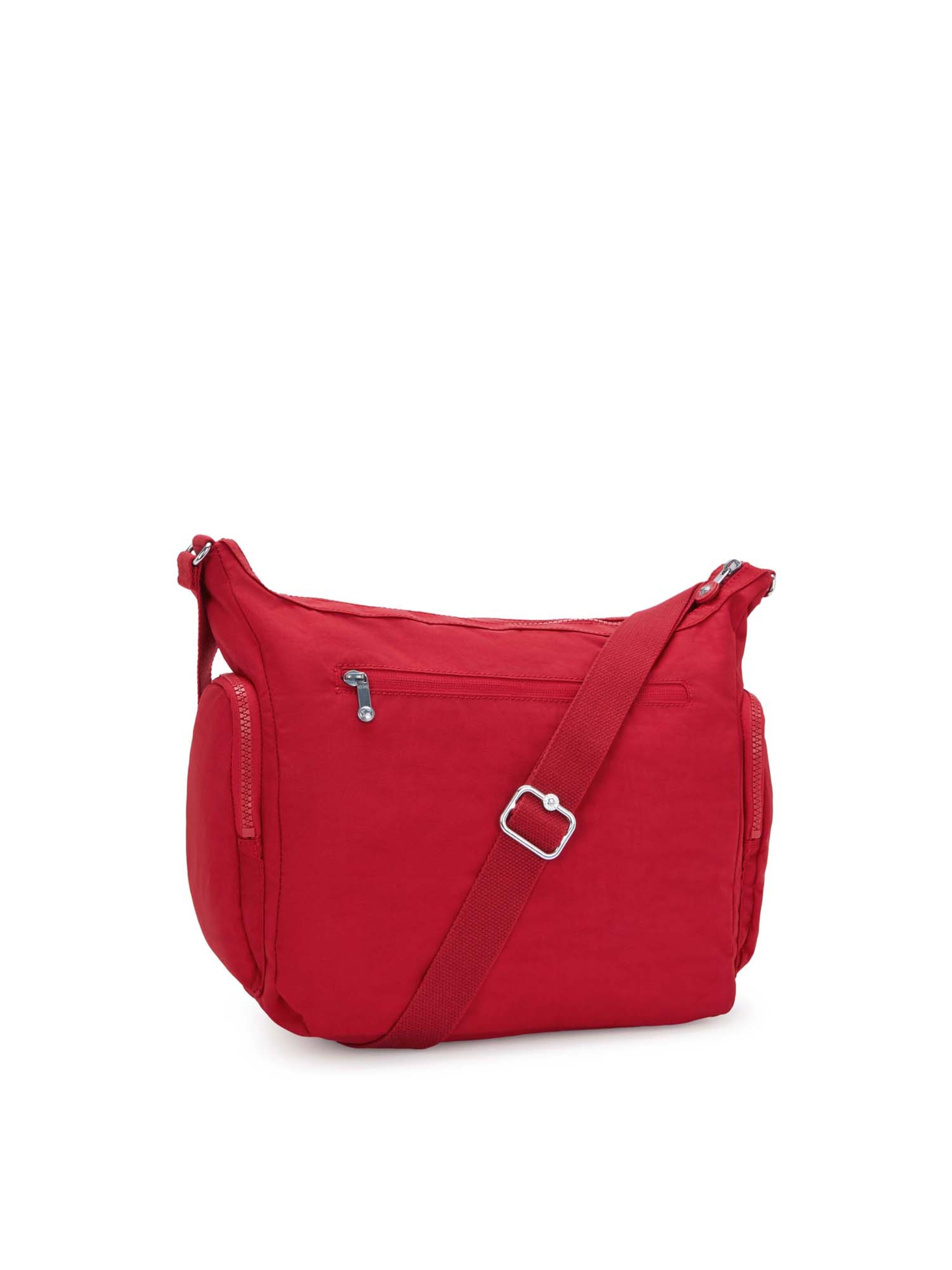KIPLING Schultertasche 'Gabb' in Rot
