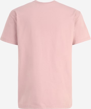 Carhartt WIP Skjorte 'Chase' i rosa