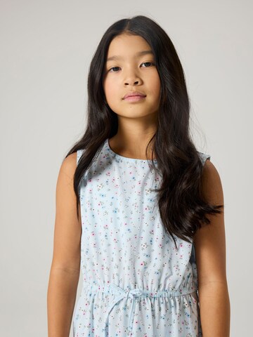 Robe 'Vinaya' NAME IT en bleu