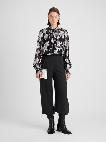 Camicia da donna 'Fina' di Guido Maria Kretschmer Women in nero