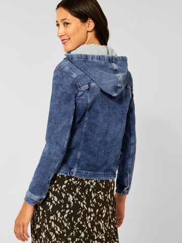 STREET ONE Jacke in Blau