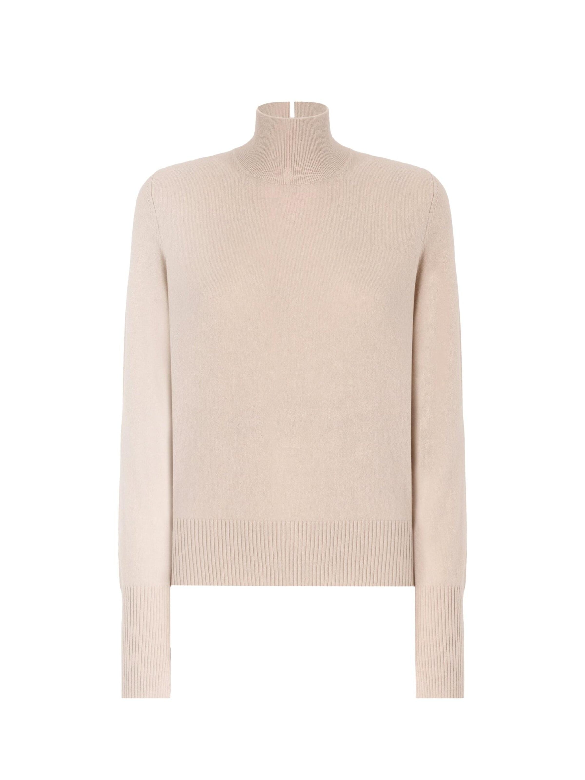 Pullover di PINKO in beige: frontale