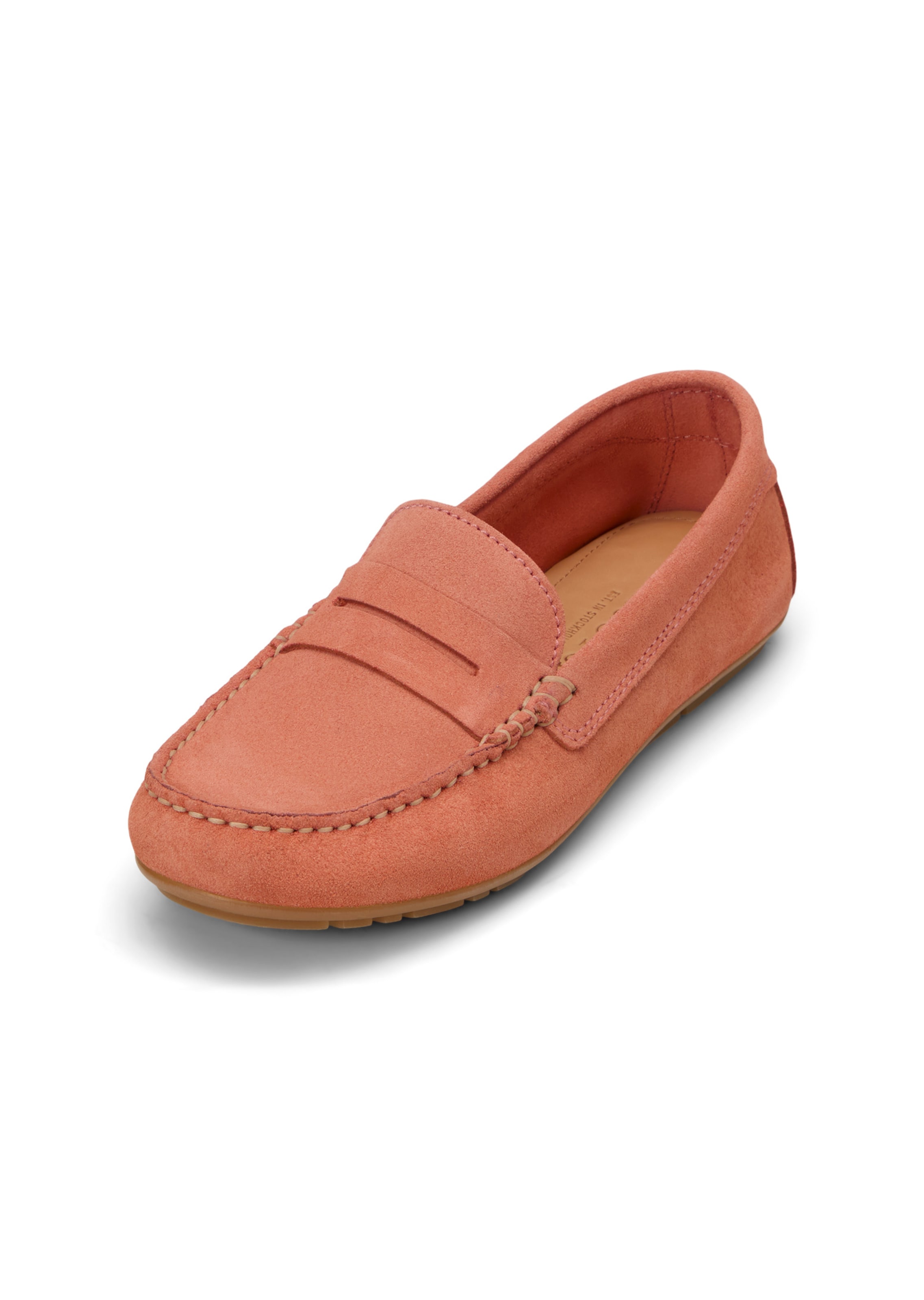 Marc O'Polo Mokassin 'Selma' in Rot