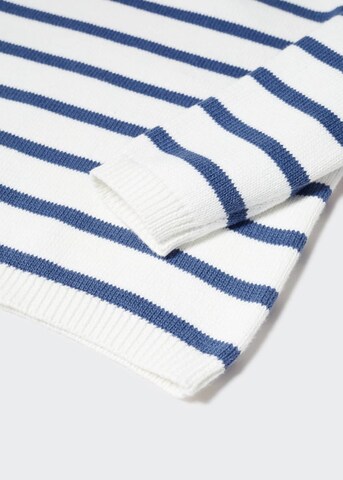 MANGO KIDS Sweater 'Cooper 4' in Blue