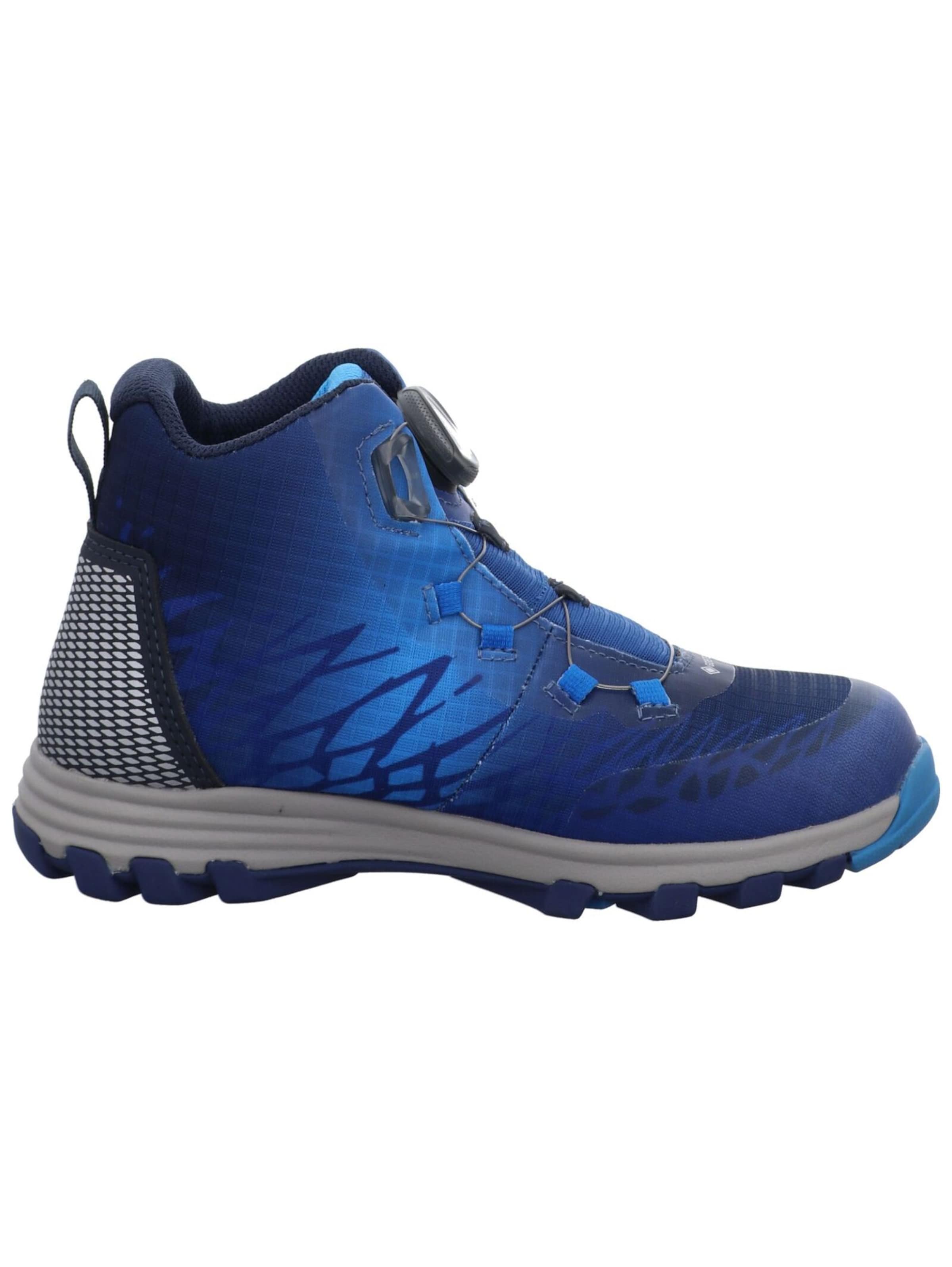 Vado Stiefel in Blau