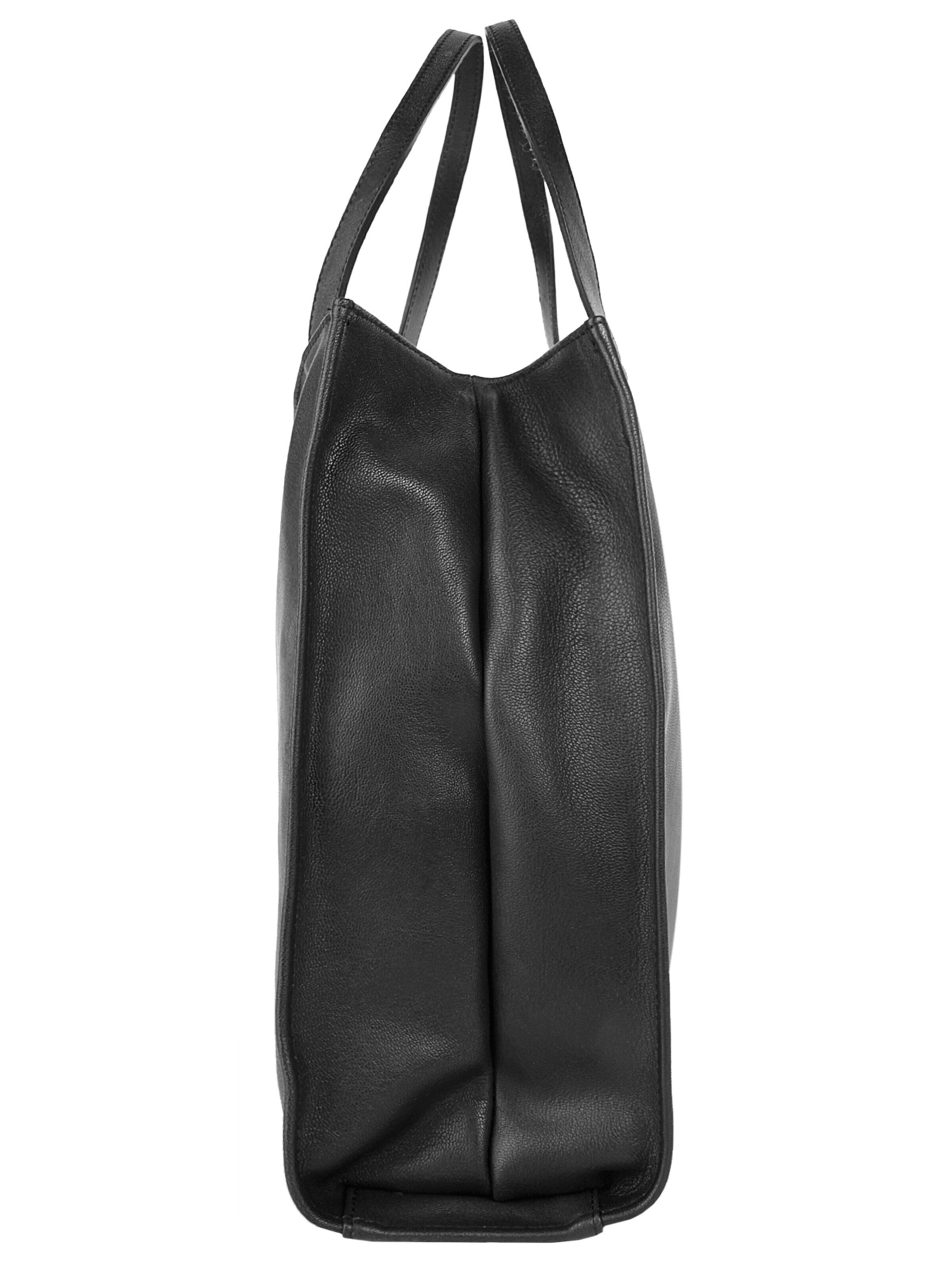 Cluty Shopper in Black