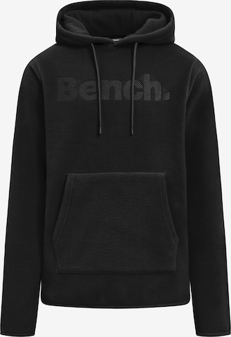 BENCH Sweatshirt 'HIMALA' i sort: forside