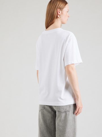 TOPSHOP - Camisa em branco